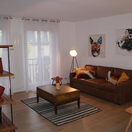 شيسي Disney Apart,3 Mn From Disney, 4Bedrooms, Double Free, Secured Parking,105 M2 المظهر الخارجي الصورة