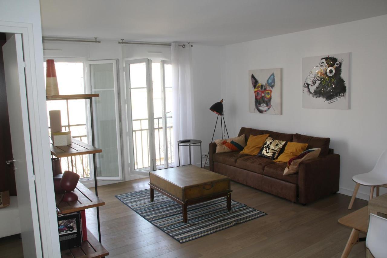شيسي Disney Apart,3 Mn From Disney, 4Bedrooms, Double Free, Secured Parking,105 M2 المظهر الخارجي الصورة