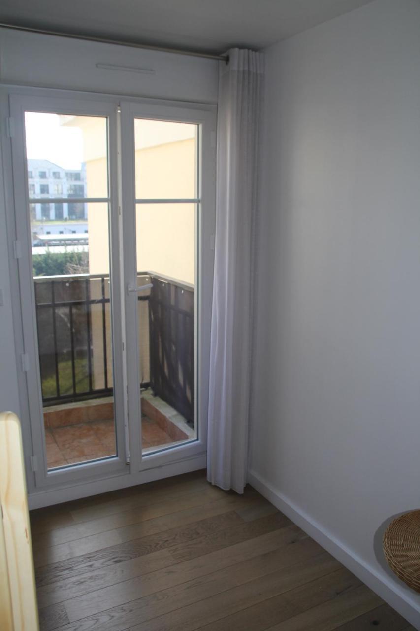 شيسي Disney Apart,3 Mn From Disney, 4Bedrooms, Double Free, Secured Parking,105 M2 المظهر الخارجي الصورة