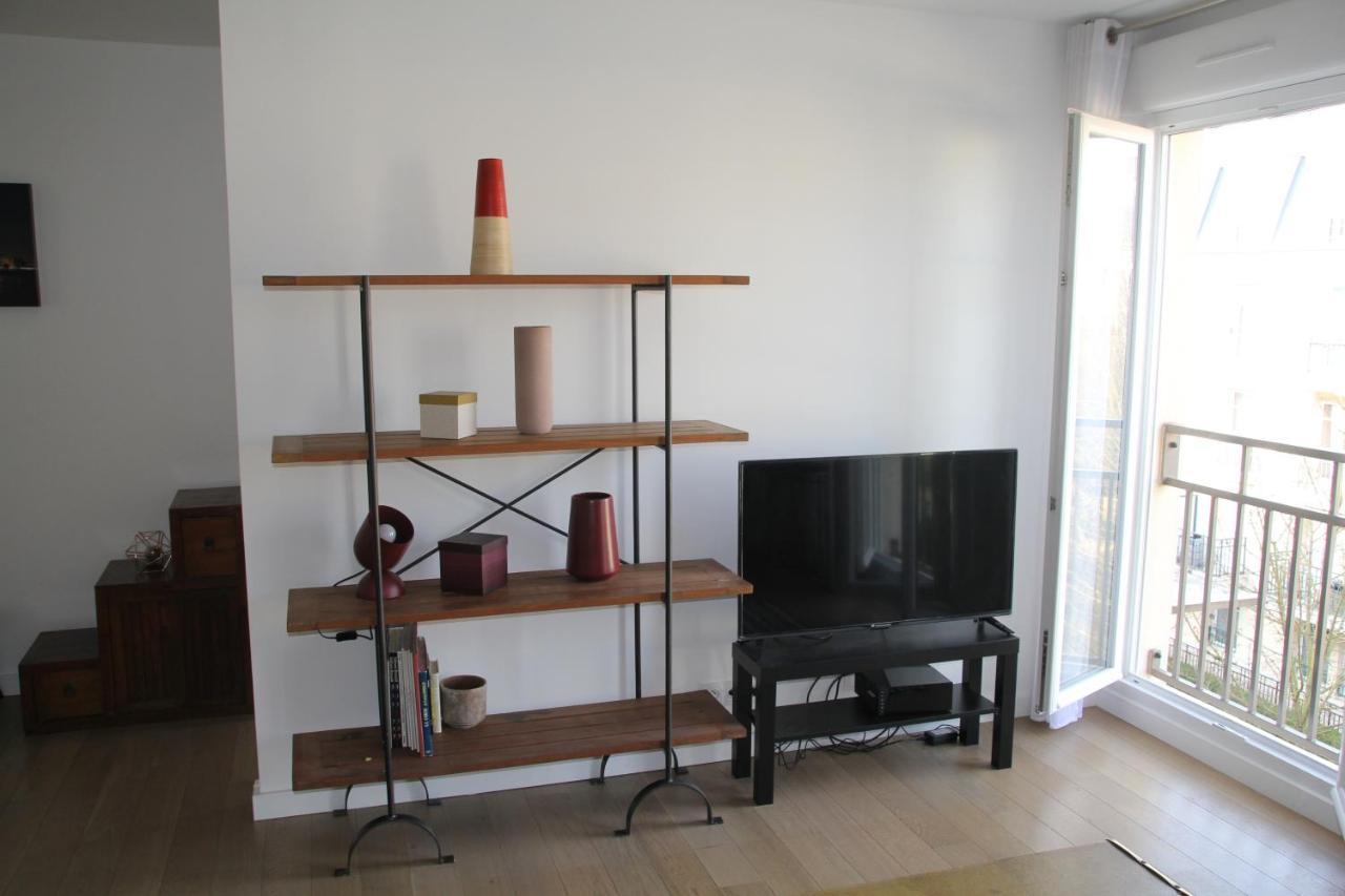 شيسي Disney Apart,3 Mn From Disney, 4Bedrooms, Double Free, Secured Parking,105 M2 المظهر الخارجي الصورة